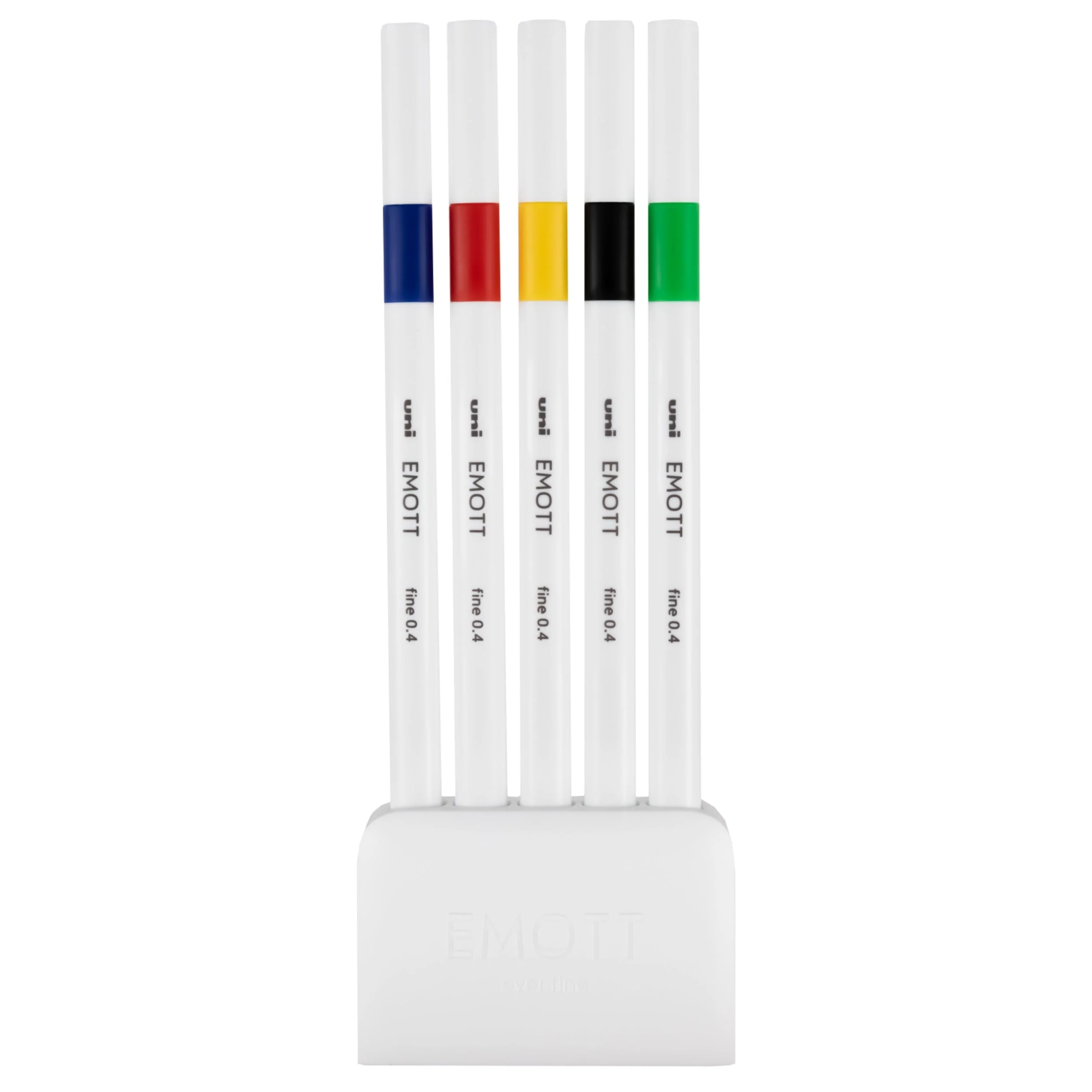 uni™ EMOTT, Fine Line Marker 42 uni™ EMOTT, Fine Line Marker