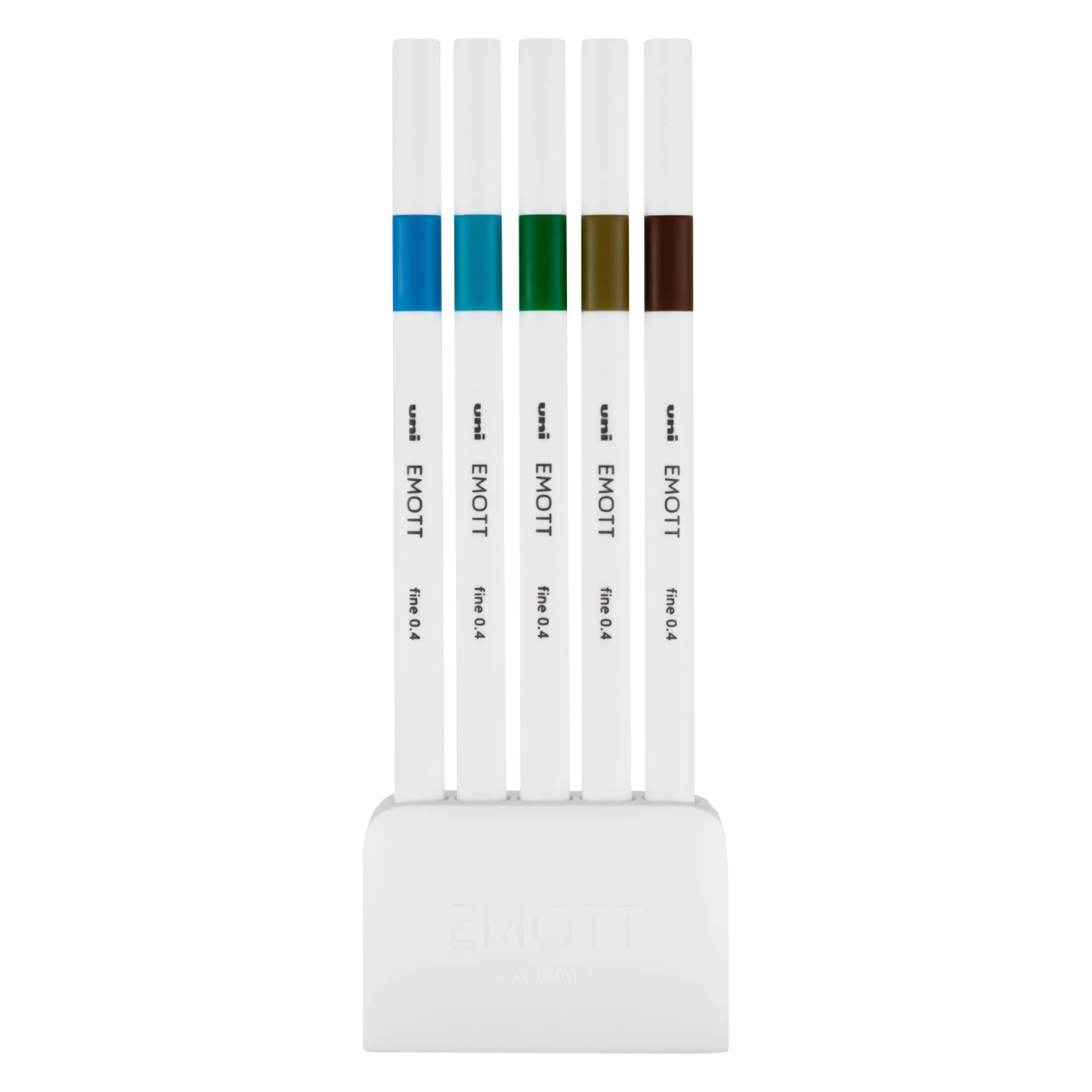 uni™ EMOTT, Fine Line Marker 43 uni™ EMOTT, Fine Line Marker