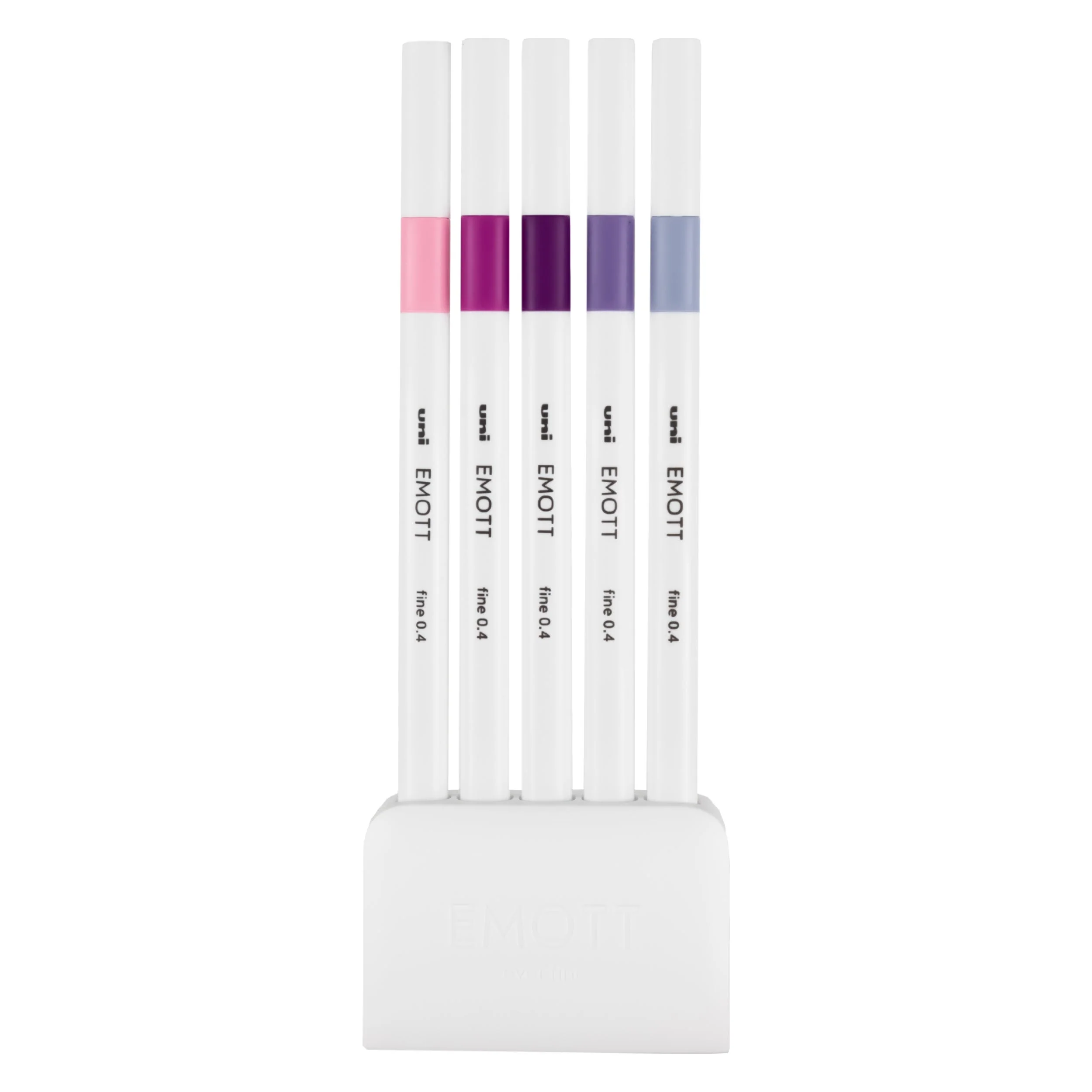 uni™ EMOTT, Fine Line Marker 44 uni™ EMOTT, Fine Line Marker