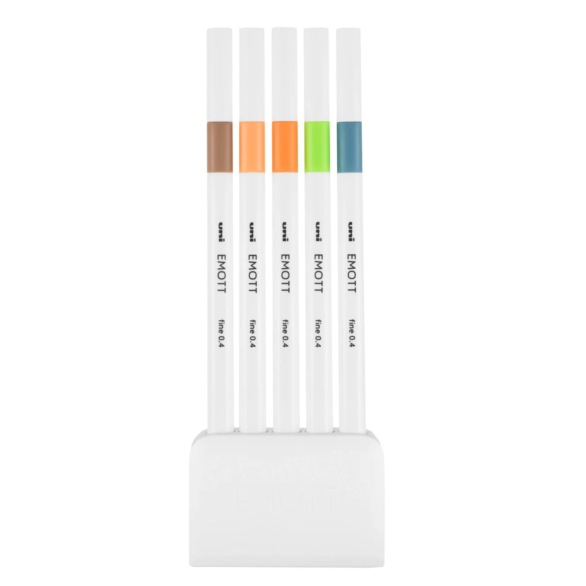 uni™ EMOTT, Fine Line Marker 45 uni™ EMOTT, Fine Line Marker