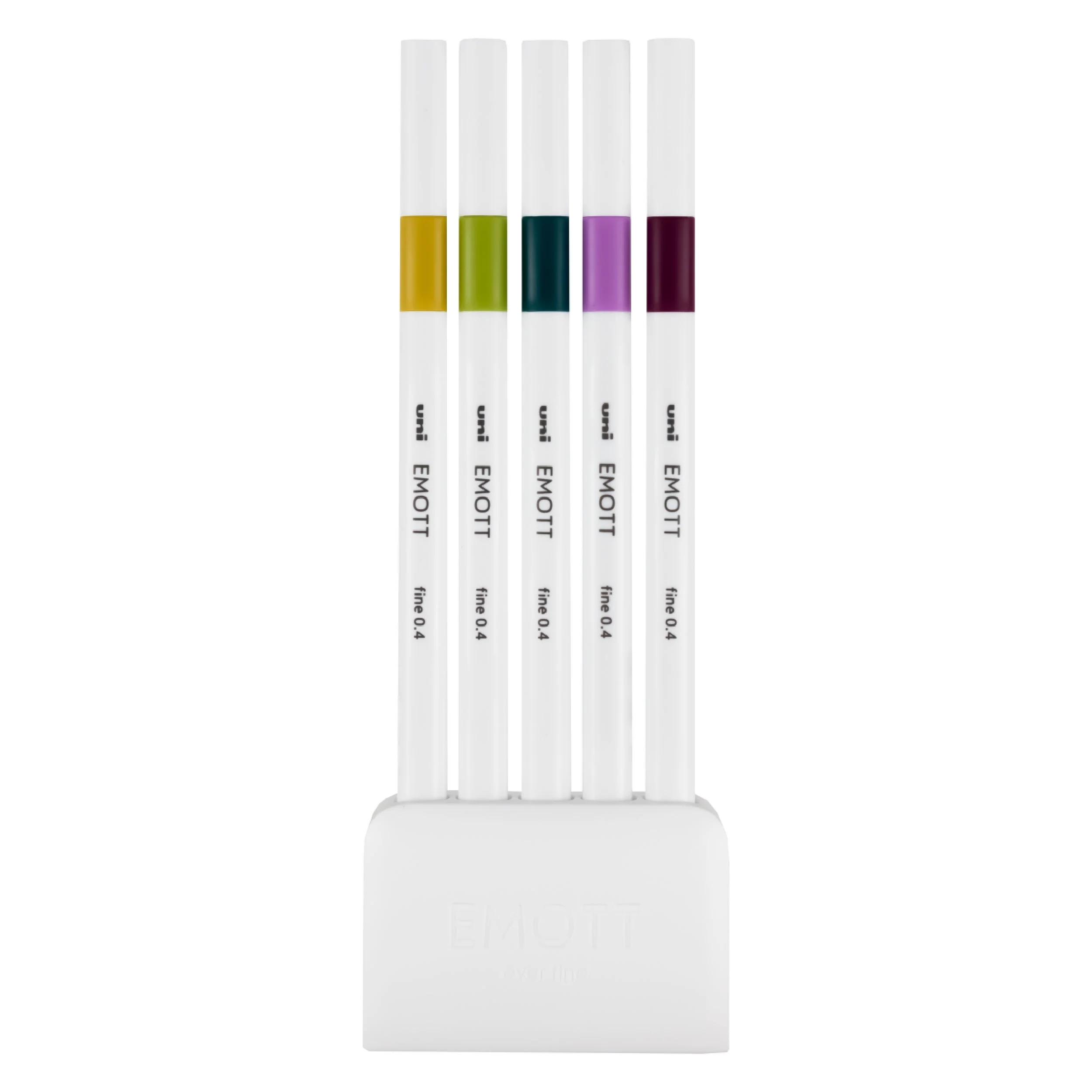 uni™ EMOTT, Fine Line Marker 46 uni™ EMOTT, Fine Line Marker
