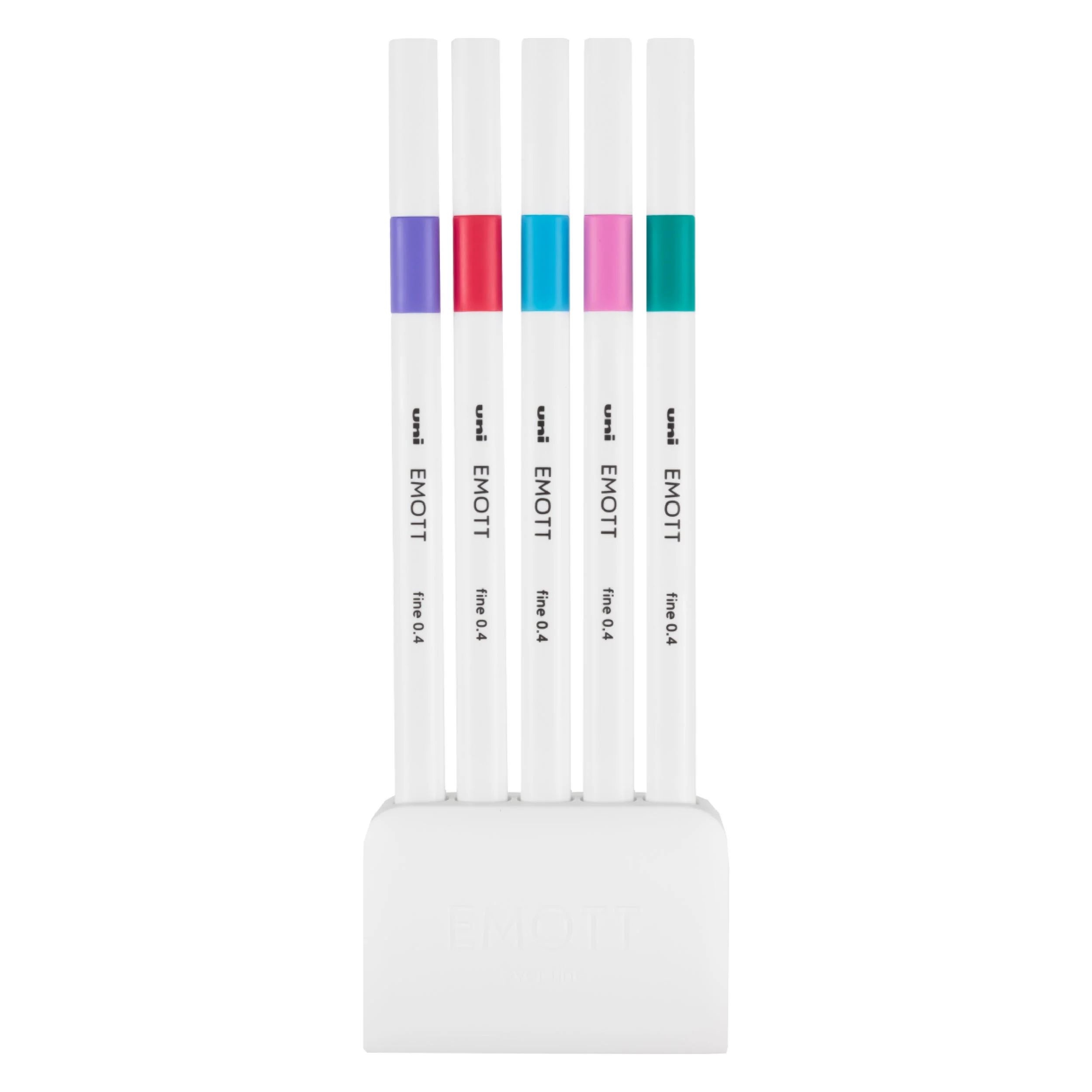 uni™ EMOTT, Fine Line Marker 47 uni™ EMOTT, Fine Line Marker