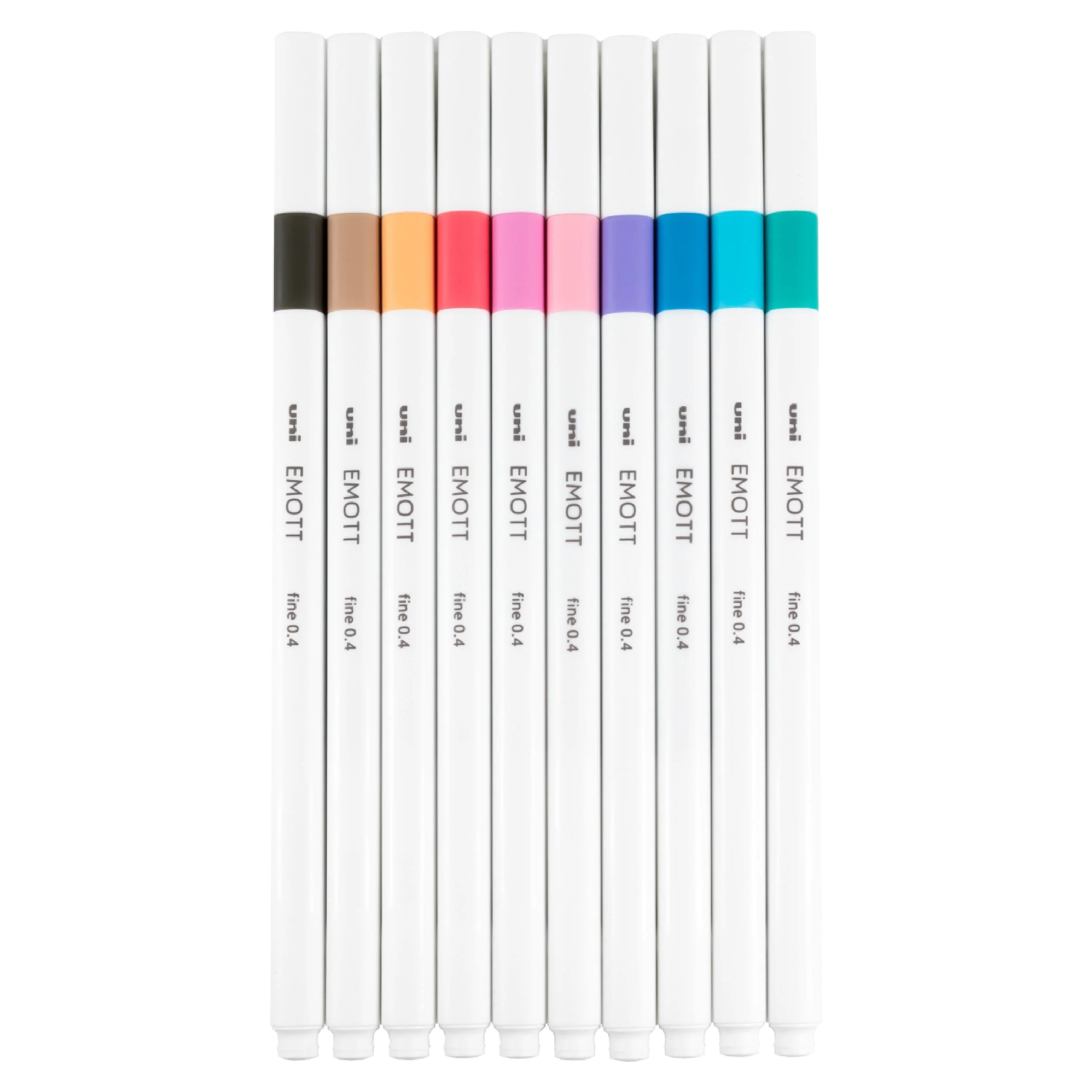 uni™ EMOTT, Fine Line Marker 48 uni™ EMOTT, Fine Line Marker