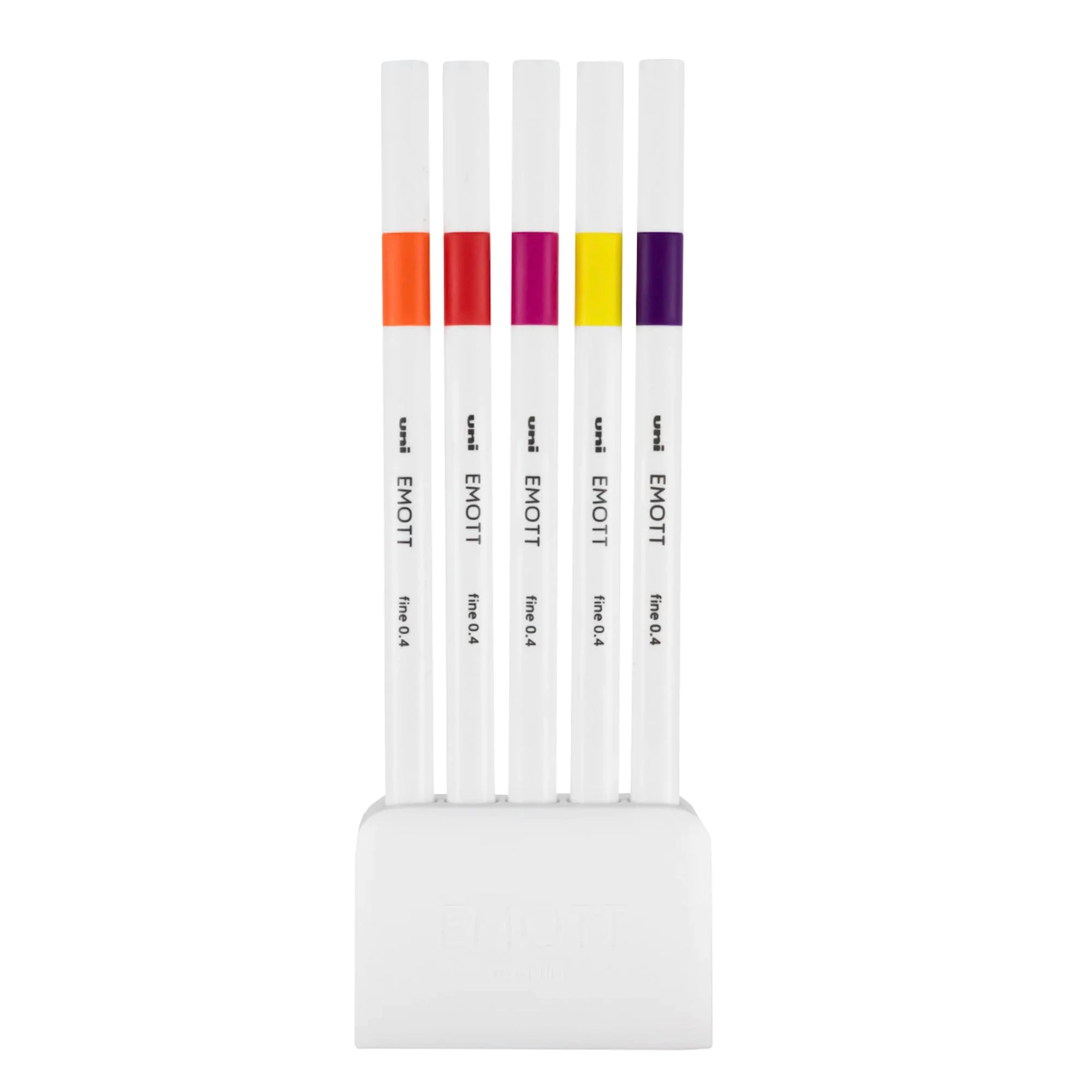 uni™ EMOTT, Fine Line Marker 49 uni™ EMOTT, Fine Line Marker