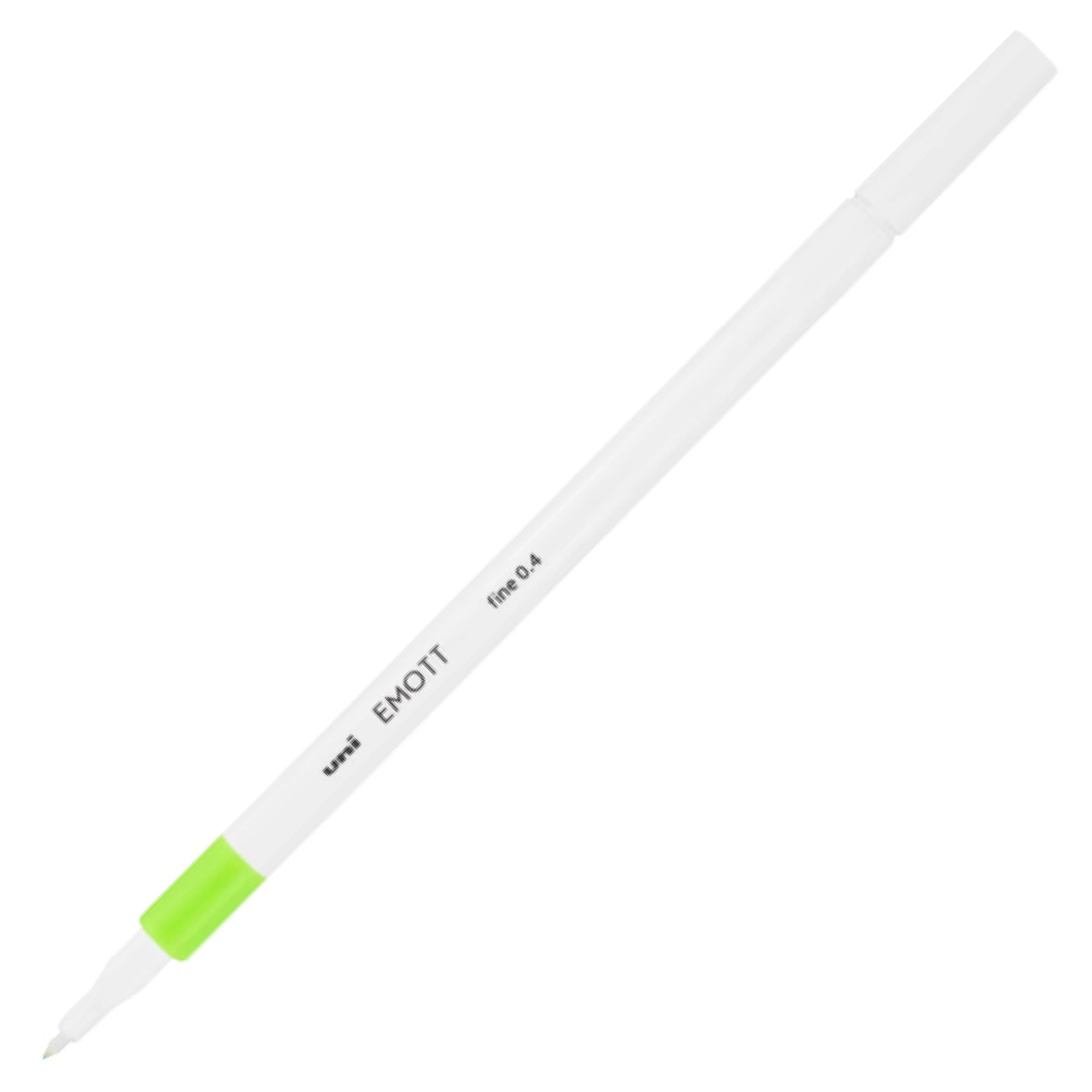 uni™ EMOTT, Fine Line Marker 5 uni™ EMOTT, Fine Line Marker