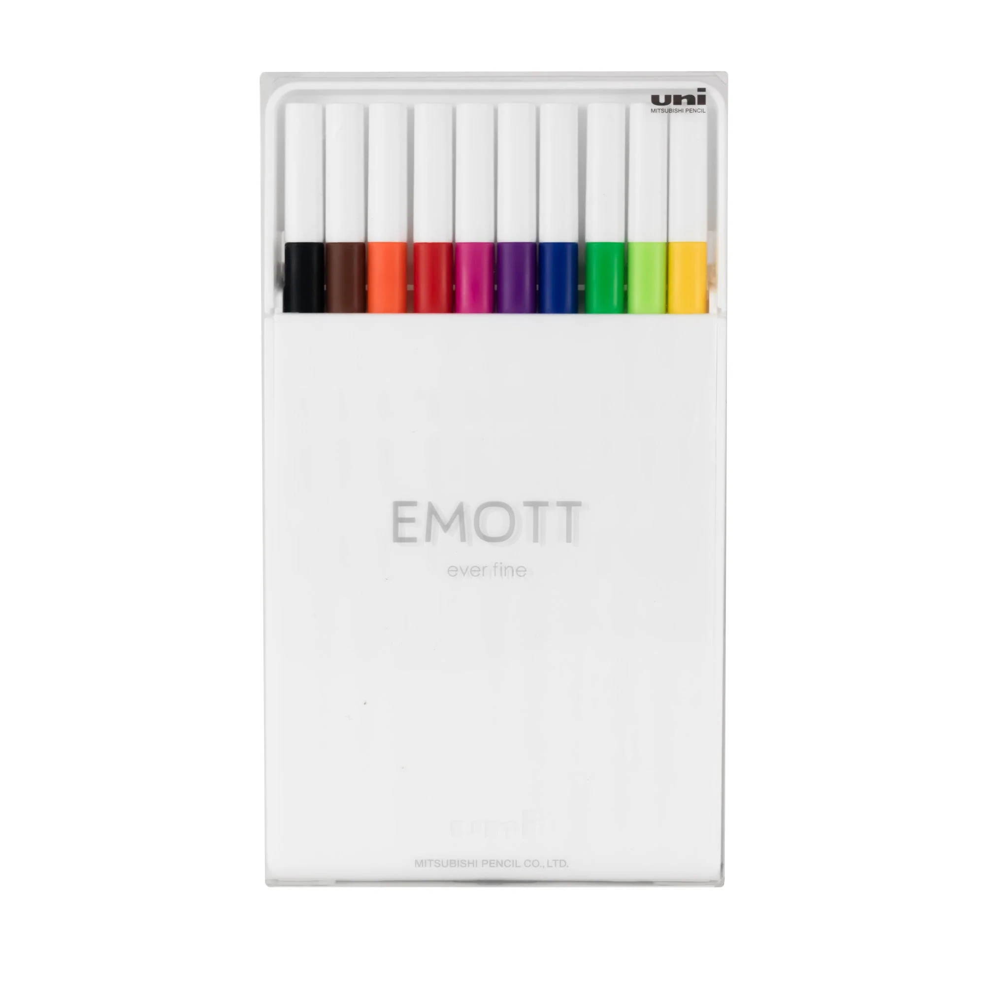 uni™ EMOTT, Fine Line Marker 50 uni™ EMOTT, Fine Line Marker
