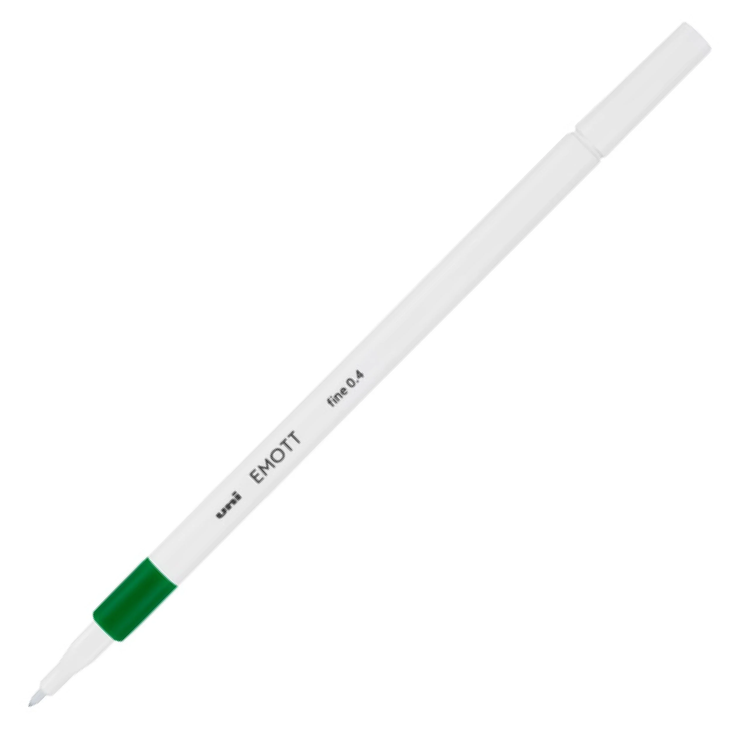 uni™ EMOTT, Fine Line Marker 6 uni™ EMOTT, Fine Line Marker