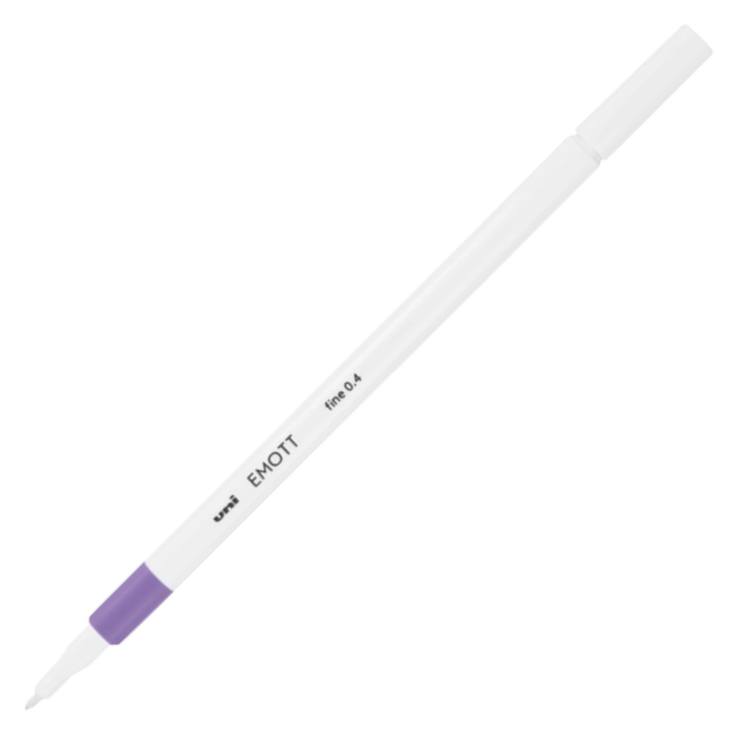 uni™ EMOTT, Fine Line Marker 8 uni™ EMOTT, Fine Line Marker