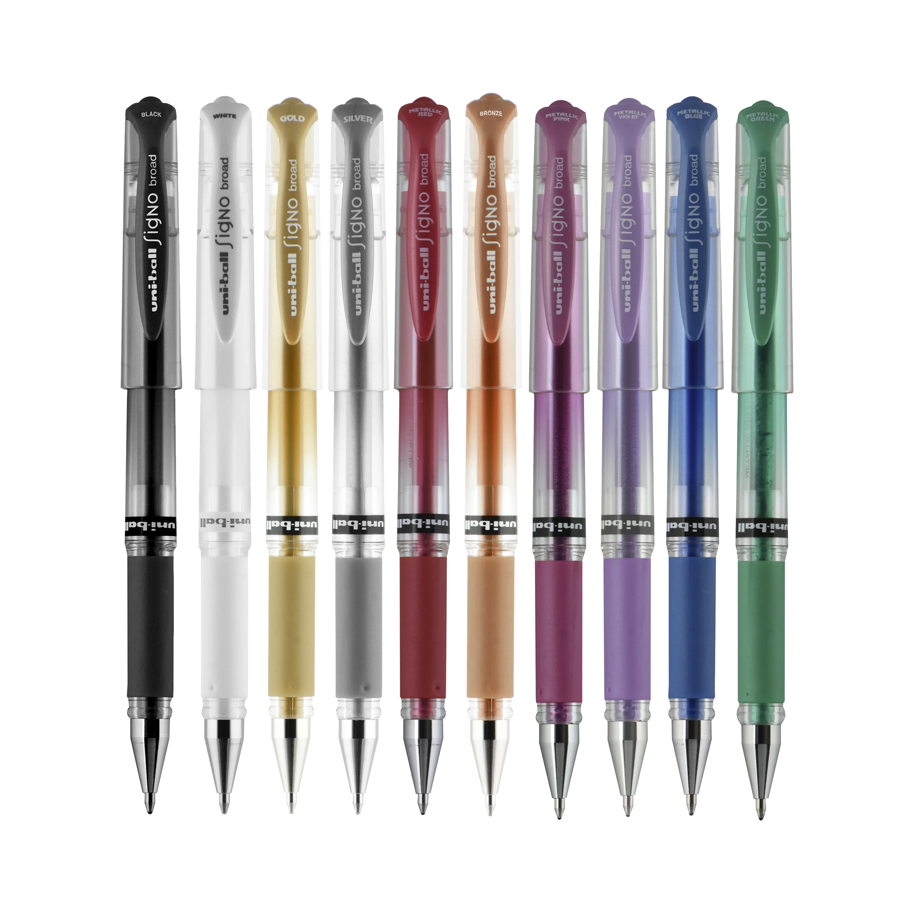 uniball™ GEL IMPACT, Gel Pen 11 uniball™ GEL IMPACT, Gel Pen