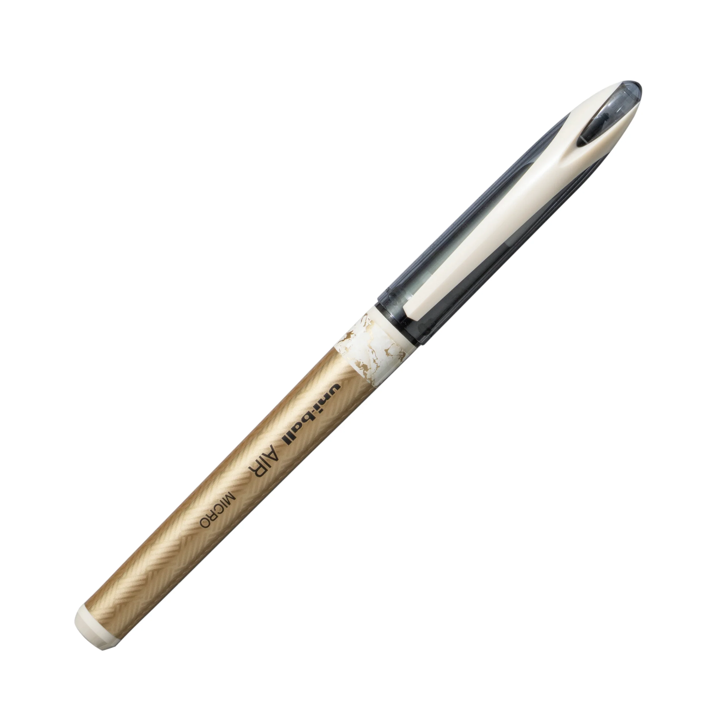uniball™ AIR, 0.5mm Porous Point Pen, Luxury Barrel Colors 1 uniball™ AIR, 0.5mm Porous Point Pen, Luxury Barrel Colors