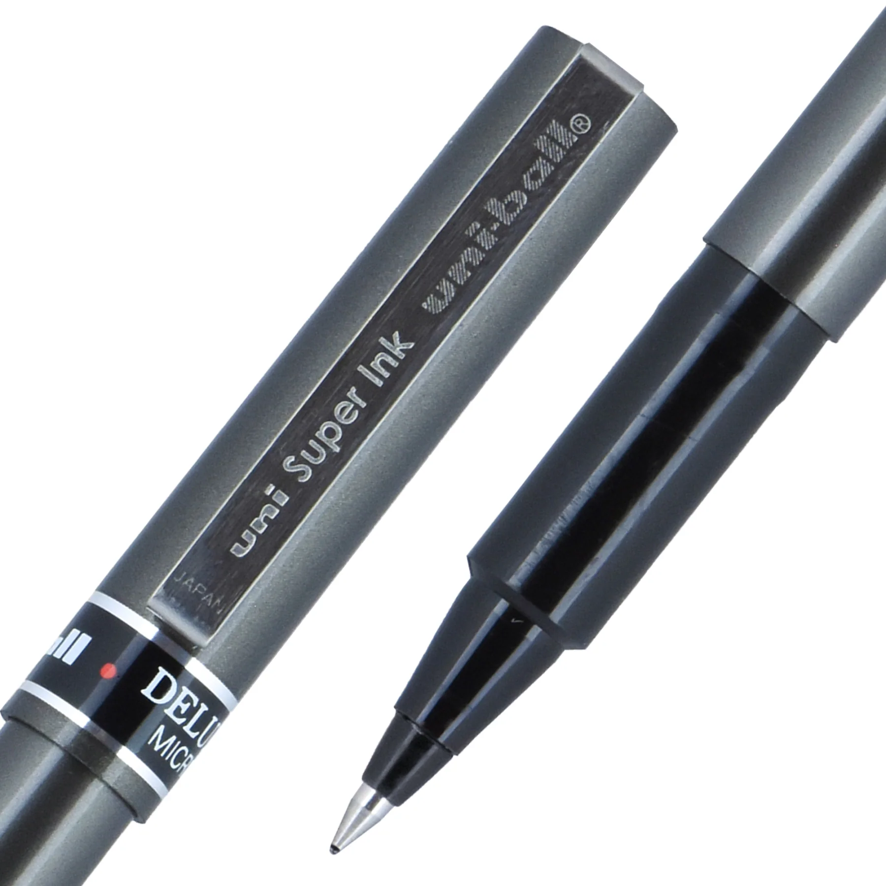 uniball™ DELUXE, Rollerball Pen 6 uniball™ DELUXE, Rollerball Pen