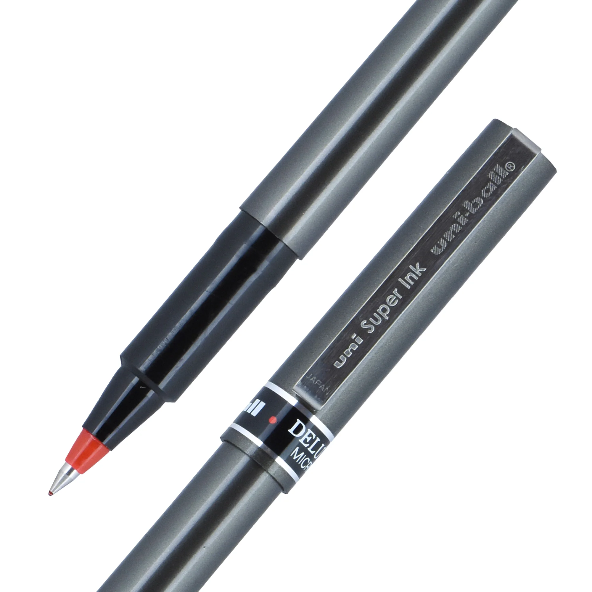 uniball™ DELUXE, Rollerball Pen 8 uniball™ DELUXE, Rollerball Pen