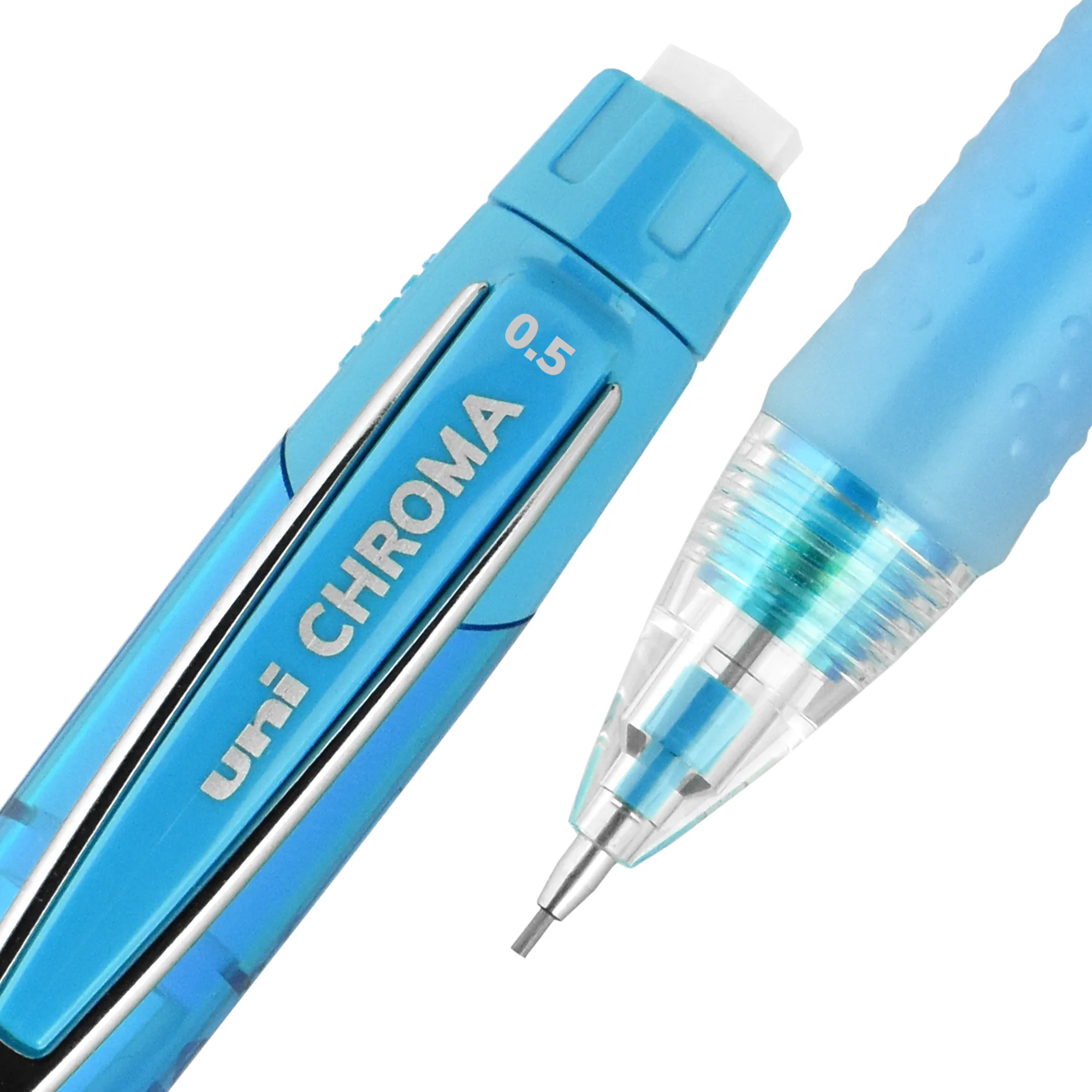 uniball™ CHROMA, Mechanical Pencil 9 uniball™ CHROMA, Mechanical Pencil