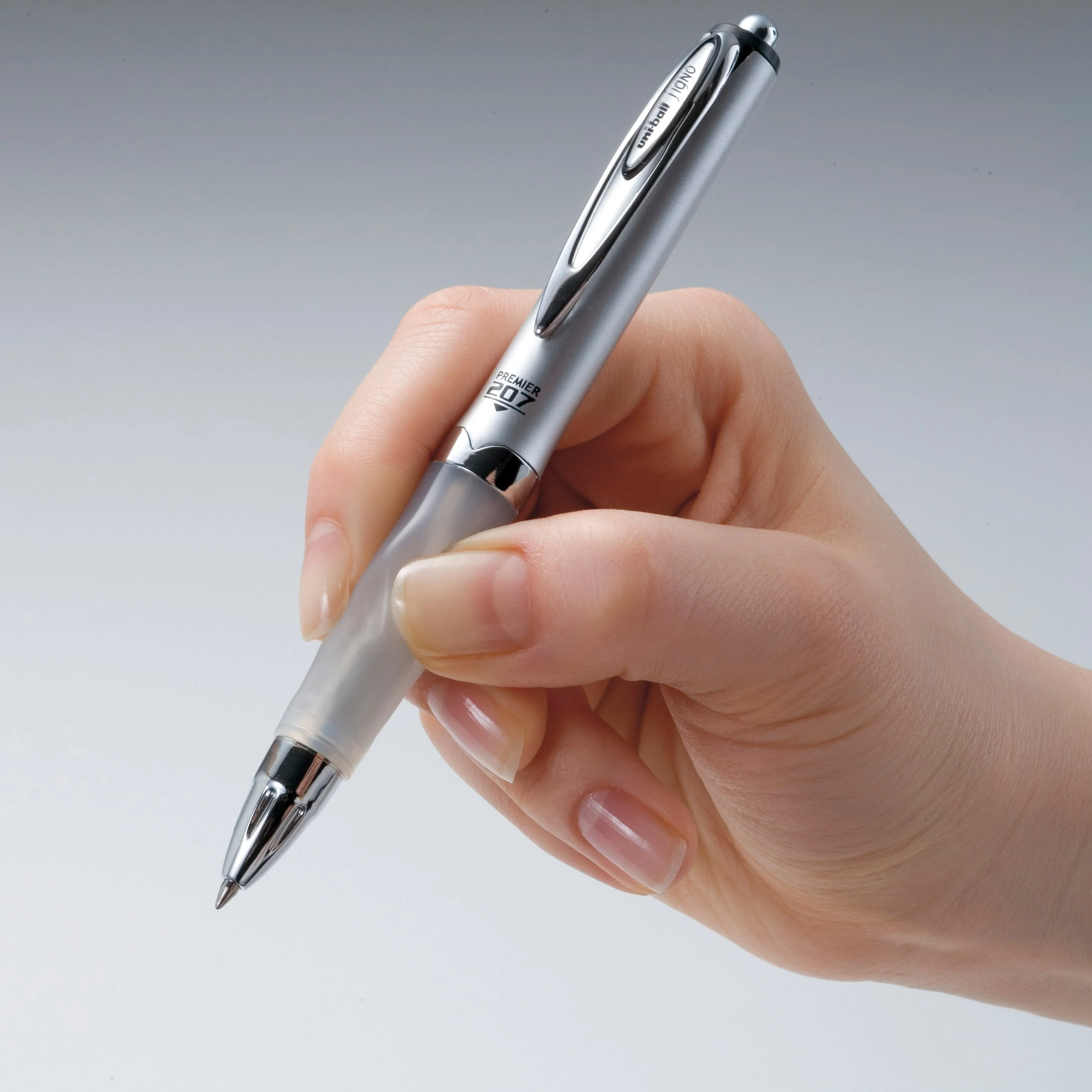 uniball™ 207 Premier, Gel Pen 4 uniball™ 207 Premier, Gel Pen
